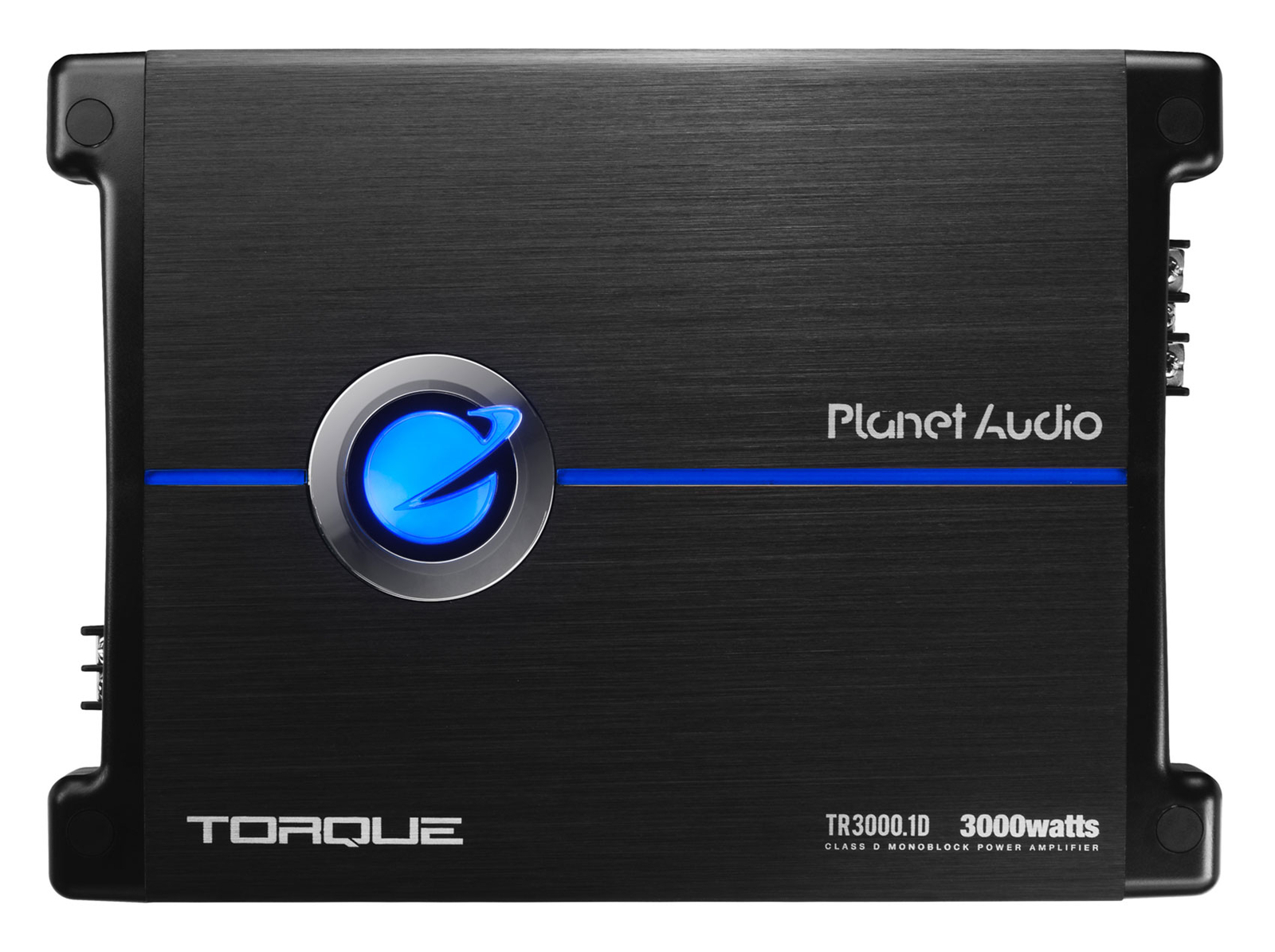 Автомобильный монофонический усилитель Planet Audio TR30001D мощностью 3000 Вт класса D на 1 Ом Комплект проводов для усилителя