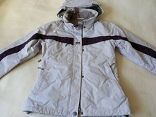 Women's Helly Hansen Jacket Size S/p Good Condition