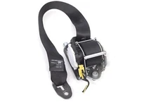 Mercedes R280 CDI W251 2006 RHD Seat Belt Rear Left A2518600085