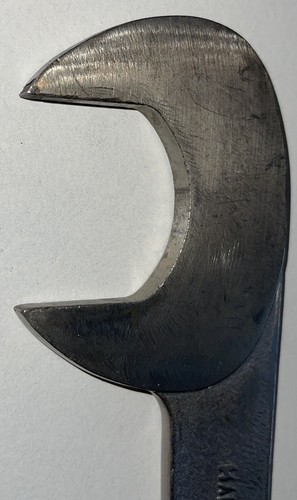 Blue Point 1940s S-9460 Specialty Caster Camber Wrench 1-9/16" USA No Date Code - Picture 3 of 9