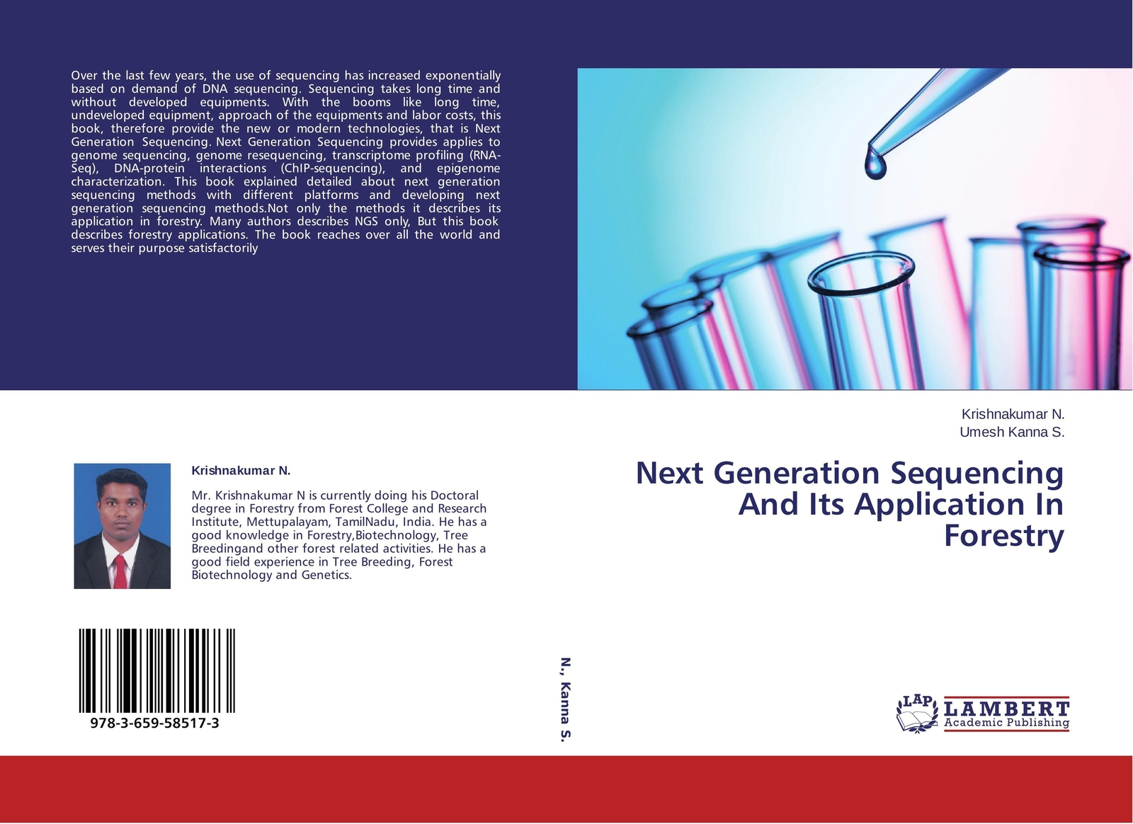 Thumbnail - Next Generation Sequencing And Its Application In Forestry N. (u. A.)
