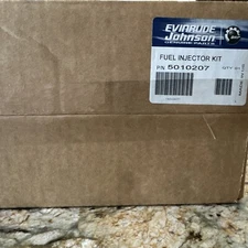 Johnson/Evinrude OEM Fuel Injector P/N 5010207