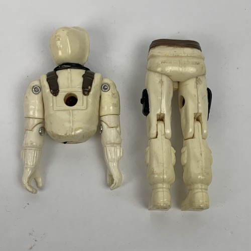 G.I. JOE 1983 SNOW JOB SNOWJOB ACTION FIGURE ONLY VINTAGE HASBRO PRE-OWNED - Afbeelding 2 van 2