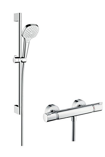 NEW - HG Croma Select E Vario Combi Set 650mm