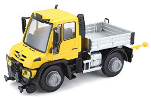 Merchandising Maisto: Unimog City Service U400 - 4,5"