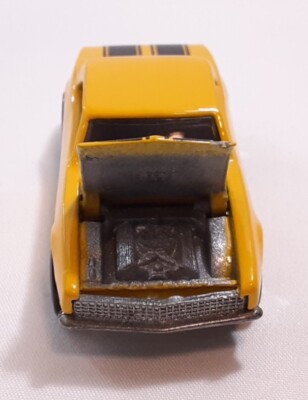 1982 Hot Wheels Mattel 