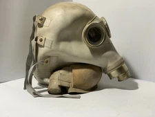 Protection Gas Mask SR-1 Poland 1990 Gas mask (for the wounded) Antique Vintage