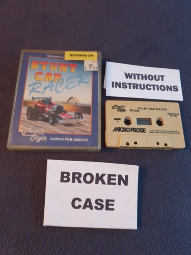 Juegos ZX Spectrum 48/128 K - Selecciona y elige - Sinclair - Juegos de estuche mediano B - Imagen 30 de 51
