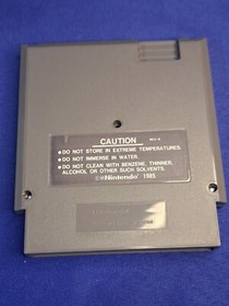 MTV Remote Control (Nintendo Entertainment System, 1990) NES Authentic