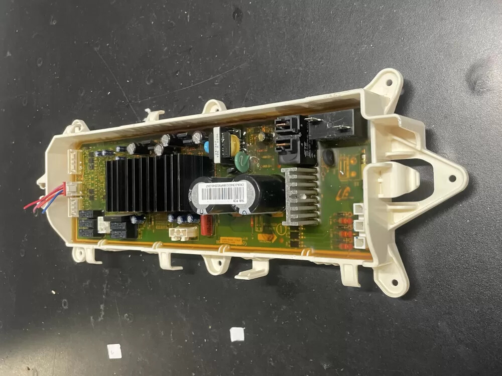 Samsung DC94-03158A Washer Main Control Board PCB AZ24429 | WMV344