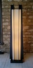 1960s MODELINE ACRILIC AND WOOD LAMP — photo 1