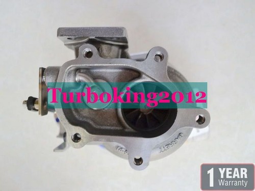 GENUINE GARRETT TB28 839309 A/R 0.42 240SX CA18 KA24 Civic Miata Turbocharger - Picture 5 of 8
