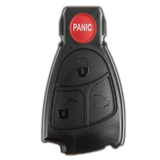 New Replacement Smart Key Car Remote Entry Fob Case Shell for Mercedes Benz