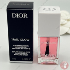 Dior Nail Glow Beautifying Nail Care 100 Authentic, New In Box