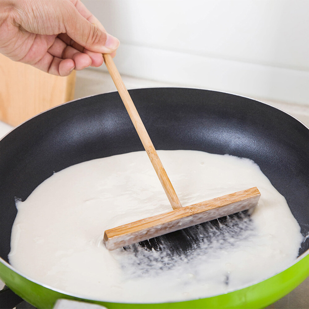 Nonstick Spreader Spatulas for Safe Cooking & Breakfast Prep