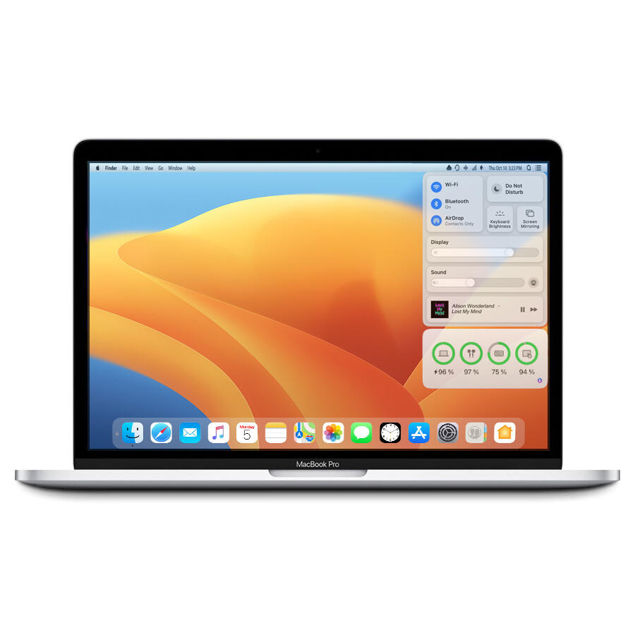 MacBook本体 MacBook Pro 2020 A2251 Core i5 2020 Apple MacBook Pro 13