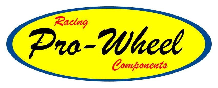 Llanta trasera con radios Pro Wheel Gold 70R 2,15x19" Kawasaki KX250 99-02 Foto 2 de 3