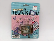 1999 Basic Fun Beverly Hillbillies Talking Television New Sealed WORKS