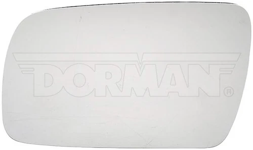 Dorman 57051 Mirror Glass Without Backing Plate fits Jeep models