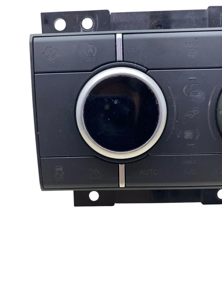 2020-2022 LAND ROVER DEFENDER L663 FRONT A/C CLIMATE CONTROL PANEL L8B213D734KD - Imagem 4 de 4