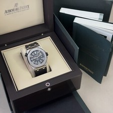 Audemars Piguet Royal Oak Offshore Diver 15710ST.OO.A002CA.01 Full Set 2017 3