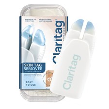 Claritag Advanced Skin Tag Remover, FDA-Cleared, 1 Treatment Cycle Required