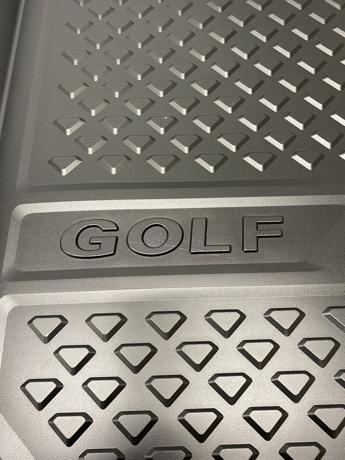 VW GOLF MK7 LUGGAGE COMPARTMENT TRAY for sale online | eBay