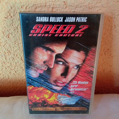 Speed 2 - Cruise Control VHS