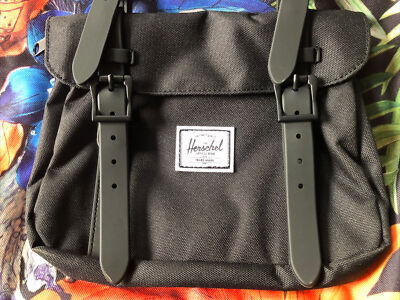 Herschel Supply‎ Co Little America Backpack 25L RARE WATERFLOWER BEACH SURFER Herschel Supply Co Little America Backpack 25L RARE  main image 2
