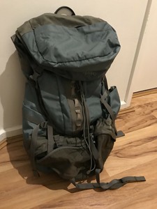 macpac hiking backpack