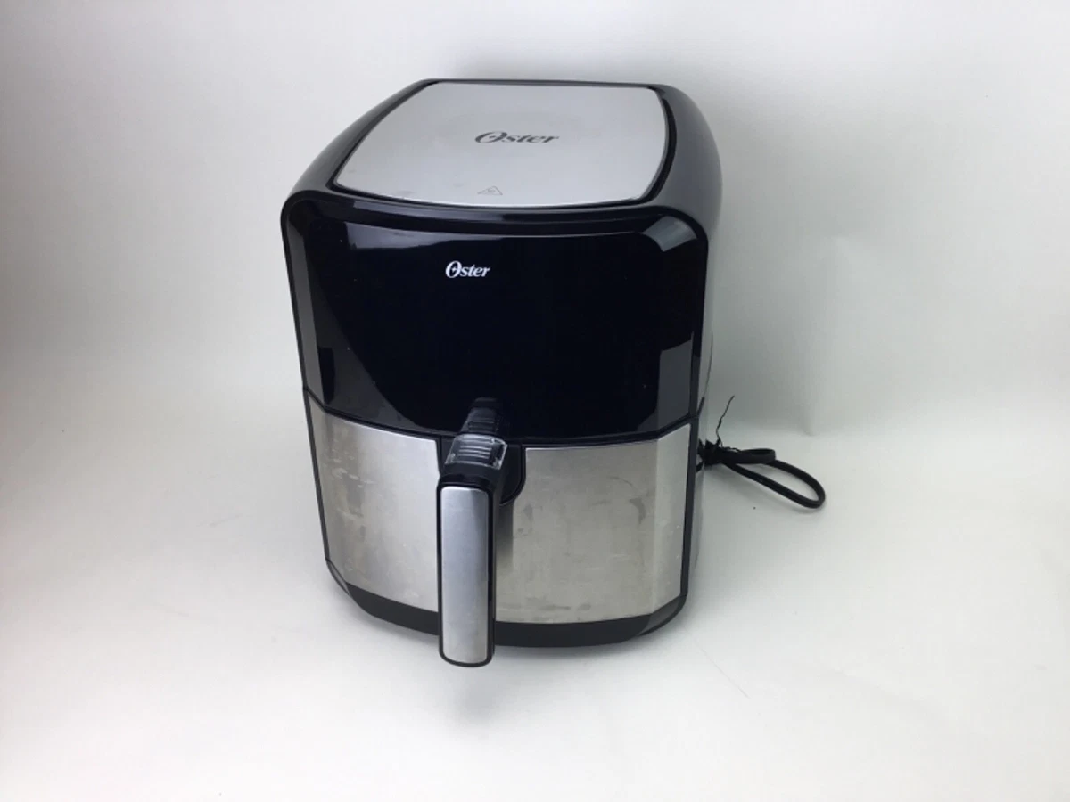 Oster diamond 2024 force air fryer