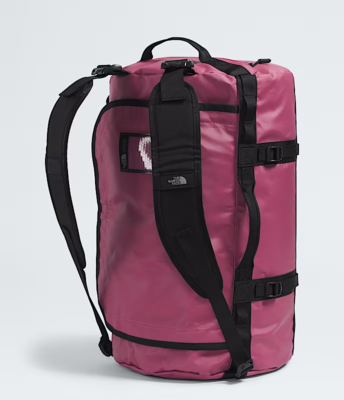 The North Face Small Base Camp Duffel Packable Travel Backpack