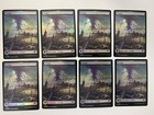MTG MH3 Swamp #0306 (Qty: 8) *FOIL* ELDRAZI ART Modern Horizons 3 MT/NM Cmb Shp