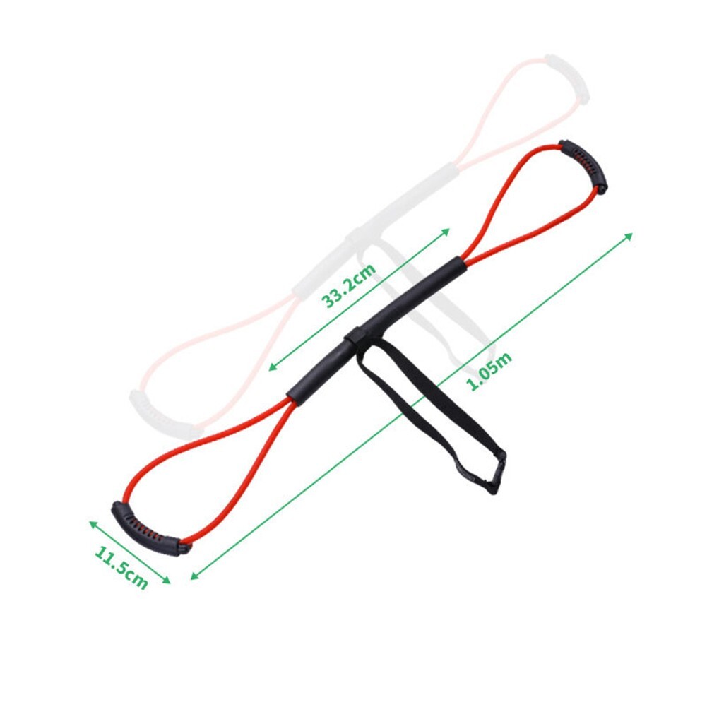 High Quality Boxing Resistance Bands for Speed Training and Strength