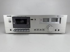 Unknown TFL-809 Stereo Cassette Deck