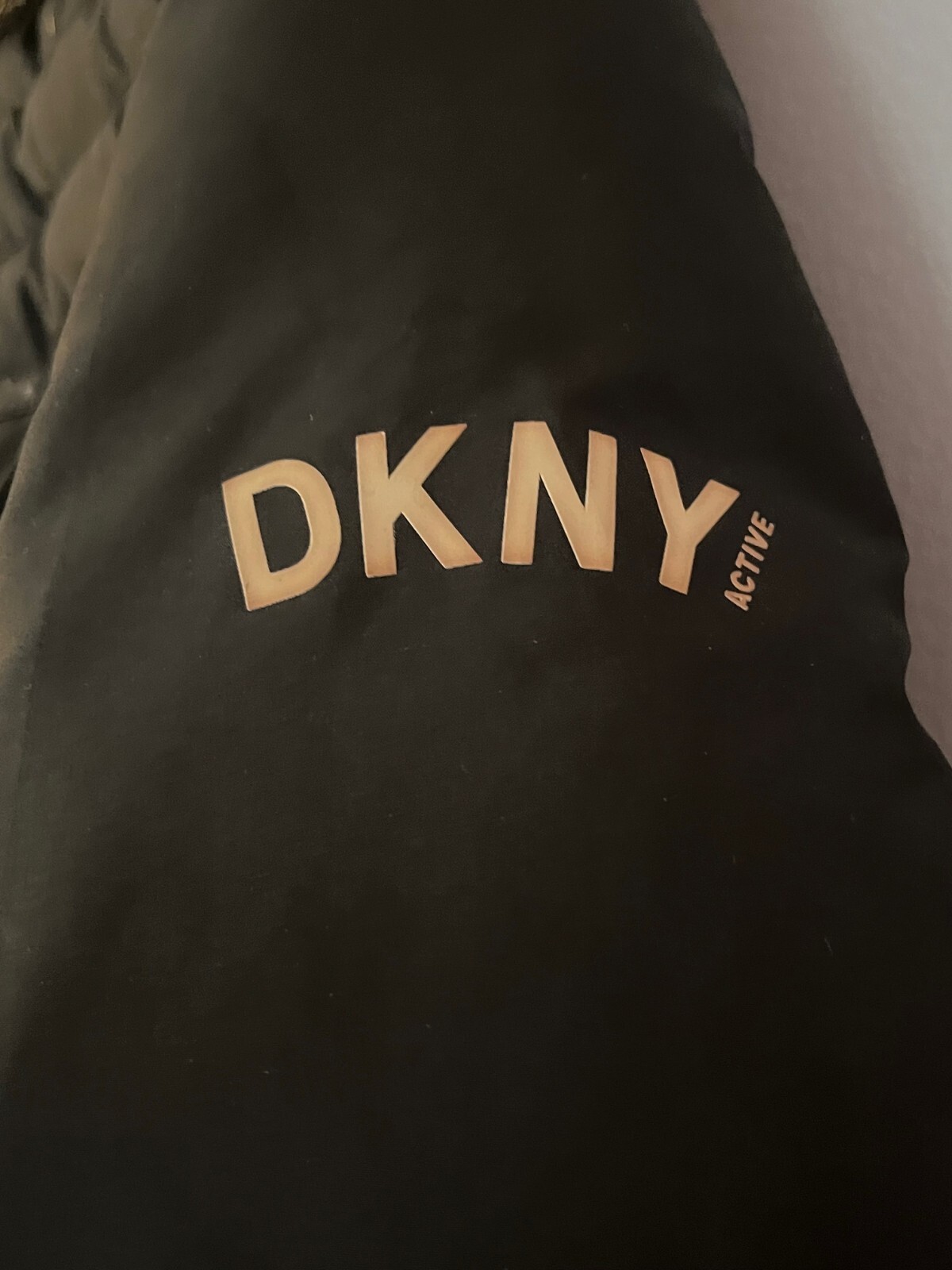 DKNY Active,  Down Winter Jacket, Size S - image 5