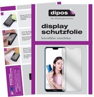 6X Schutzfolie FüR Honor 9I 2018 Klar Displayschutzfolie Folie Display Schutz