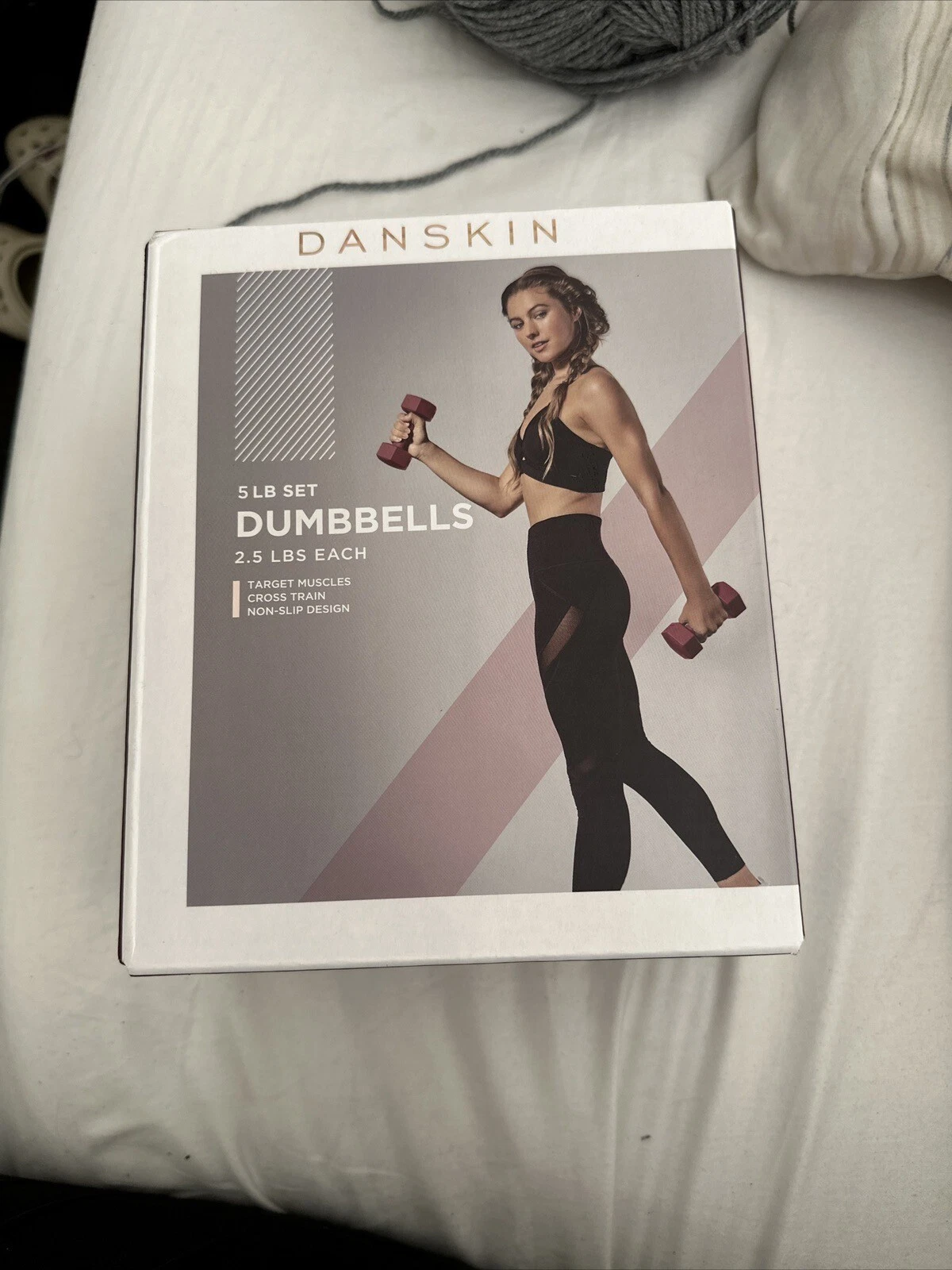 dumbell set