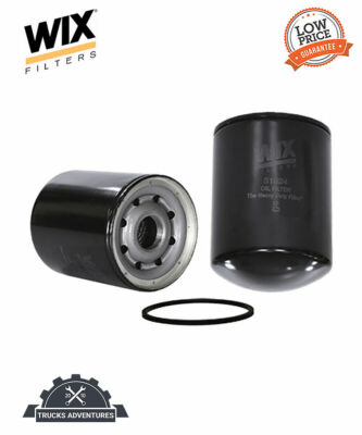 Wix   51824 | High-Quality Auto Part, Universal Fit for Multiple Models