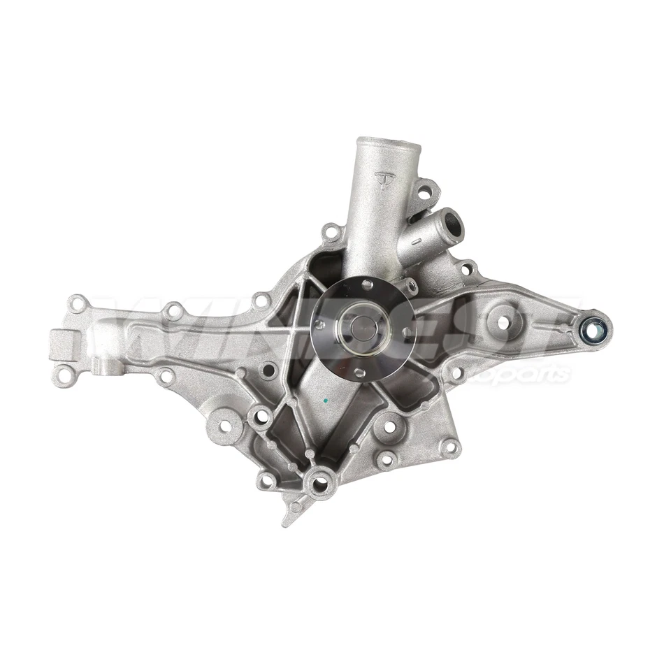 Water Pump & Thermostat for Chrysler Crossfire Mercedes-Benz CLK E430 ML S500 - Image 3 of 4