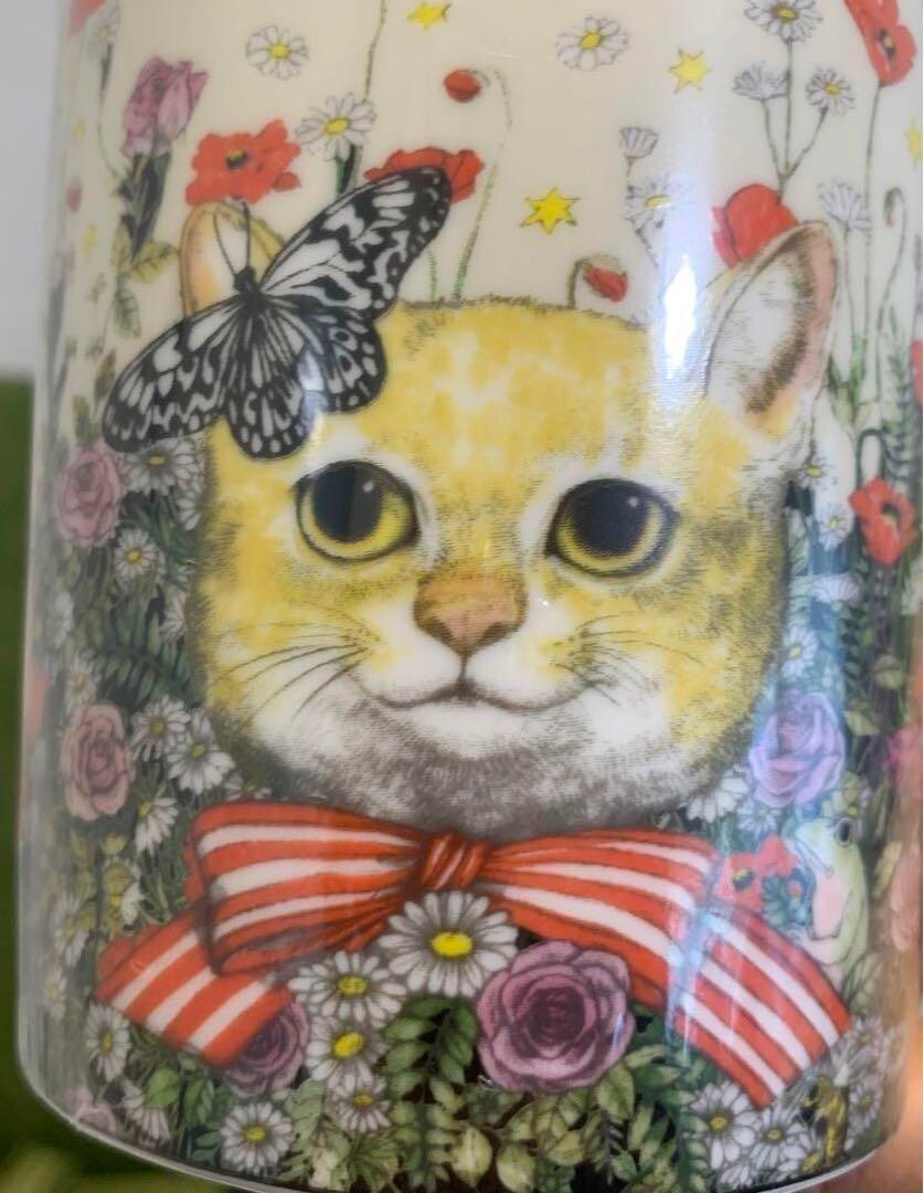 Gucci Yuko Higuchi Exhibition Collaboration Candle Richard Ginori