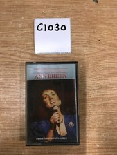 An Evening With Ann Breen Cassette Tape