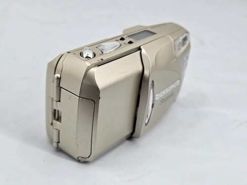 Olympus Stylus 80 35mm Film Camera AF - Picture 8 of 12