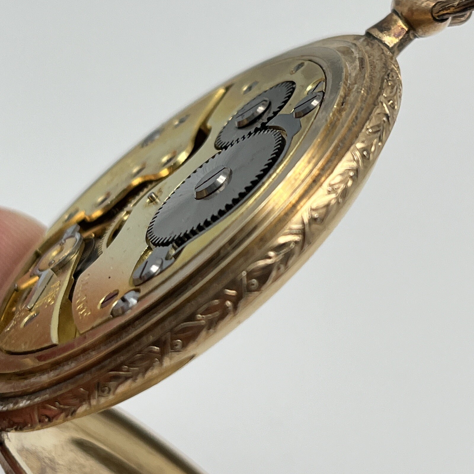 junghans taschenuhr eBay