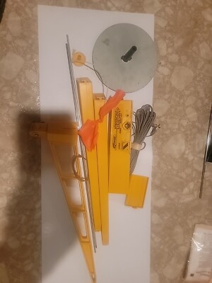launch pad with launch controller 