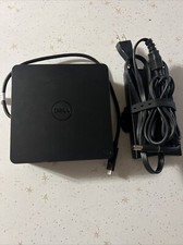 Dell TB15 USB-C Thunderbolt Docking Station