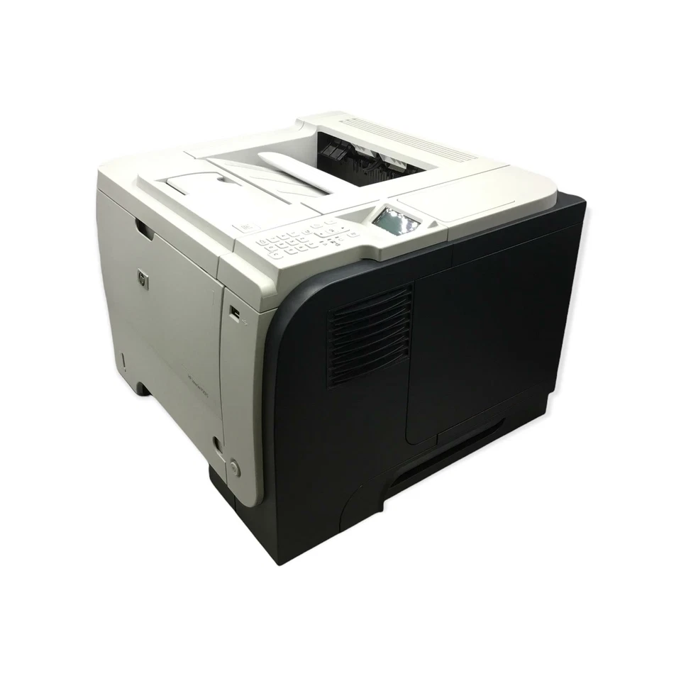 HP Laserjet P3015 Laser Printer  CE527A  - Image 3 of 4