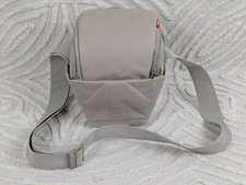 Manfrotto Camera Holster Carry Bag Case - Beige / Tan