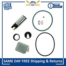New Electric Gas Fuel Pump For 99-10 Ford Super Duty Truck Lincoln Mercury Sable
