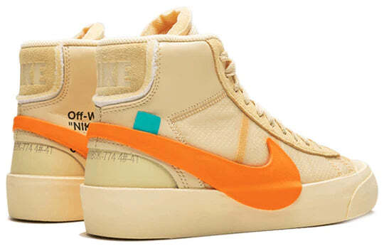 Size 8 - Nike Off-White x Blazer Mid All Hallows Eve for Size 8 - Nike Off-White x Blazer Mid All Hallows Eve for